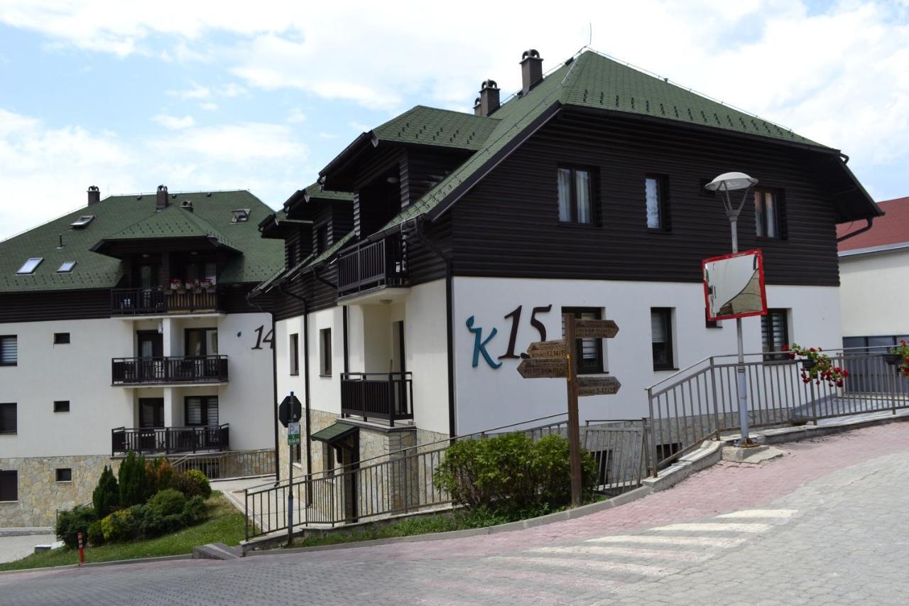 Zlatiborski Konaci K15 Exteriér fotografie